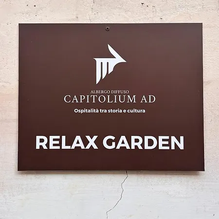 Capitolium Ad B&B *