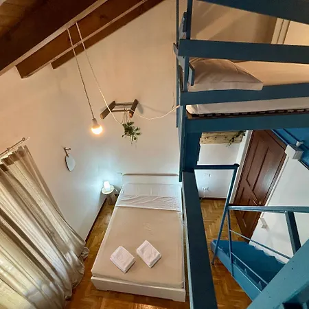 Bed & Breakfast Capitolium Ad *