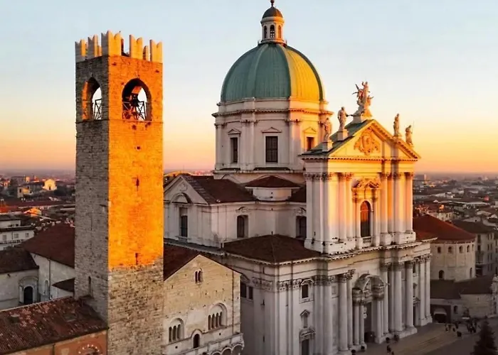 Bed and breakfast Capitolium Ad Brescia