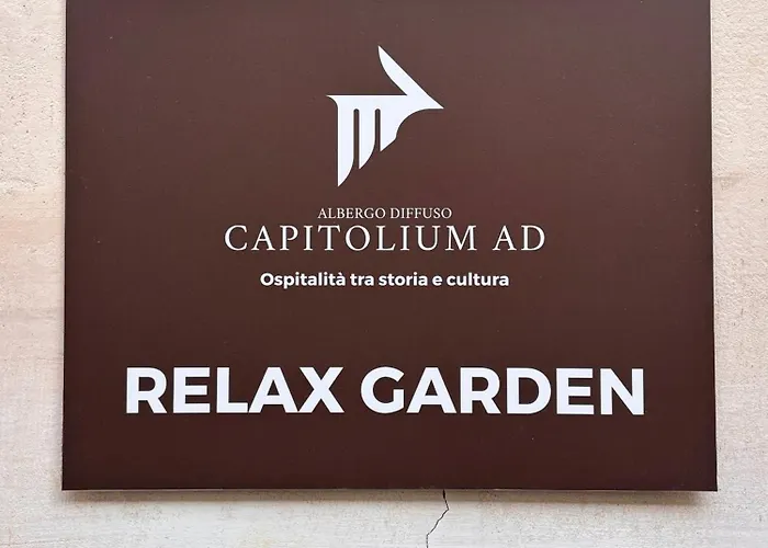 Capitolium Ad Bed and breakfast *